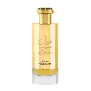 LATTAFA Khaltaat AL Arabia Royal Blends (M/W) woda perfumowana spray 100 ml
