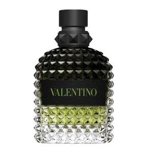 VALENTINO UOMO BORN IN ROMA Green Stravaganza woda toaletowa spray męskie 100 ml
