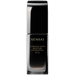 KANEBO SENSAI Flawless Satin Moisture Foundation Spf25 Fs202 Ochre Beige podkład do twarzy 30 ml