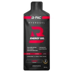 AronPharma B-PAC Energy Gel żel energetyczny z kofeiną Cherry 60ml