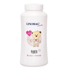 Linomag Puder dla dzieci i niemowląt 100g