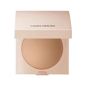Laura Mercier Real Flawless Luminous Perfecting Pressed Powder prasowany puder do twarzy Translucent Medium 7g