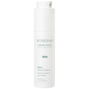 Yoskine Japan Pure Rice Infusion ryżowy krem do twarzy 50ml
