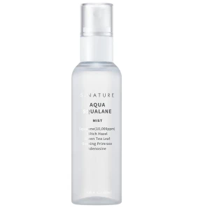 S.NATURE Aqua Squalane Mist nawilżająca mgiełka do twarzy 100ml