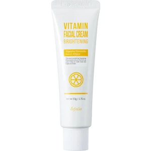 Esfolio Vitamin Brightening Facial Cream rozjaśniający krem do twarzy z witaminą C 50ml