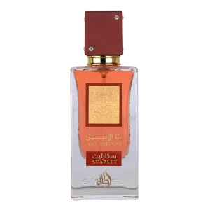 Lattafa Ana Abiyedh Scarlet woda perfumowana spray 60ml