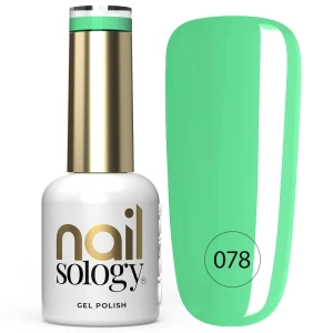 Clavier Nailsology lakier hybrydowy 078 Lime Bite 8ml