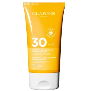 CLARINS Youth Protecting Sunscreen Spf30 SUN Protection BODY produkt kosmetyczny 150 ml