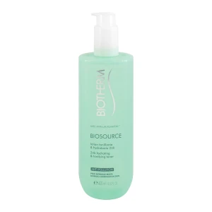 BIOTHERM BIOSOURCE 24H HYDRATING & TONIFYING TONER FOR NORMAL/COMBINATION SKIN 400ML