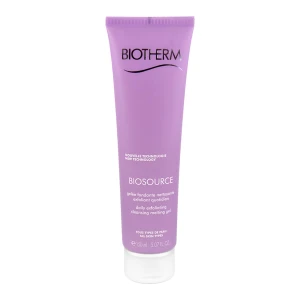 BIOTHERM BIOSOURCE DAILY EXFOLIATING MELTING CLEANSING GEL 150ML