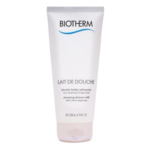 BIOTHERM LAIT DE Douche Cleansig Shower MILK produkt kosmetyczny 200 ml
