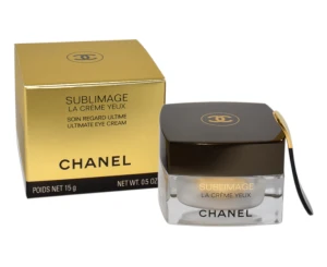CHANEL Sublimage LA Creme YEUX Ultimate Regeneration EYE Cream krem pod oczy 15 g