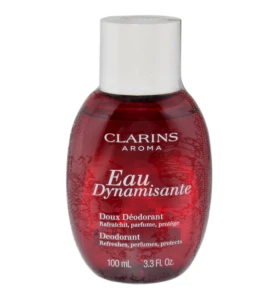 CLARINS EAU Dynamisante Deodorant dezodorant 100 ml