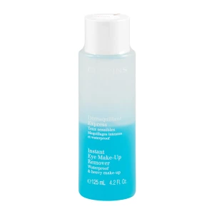 CLARINS INSTANT EYE MAKEUP REMOVER FOR WATERPROOF MAKEUP 125ML