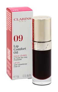 CLARINS LIP Comfort OIL 09 Chocolate kosmetyk do ust 7 ml