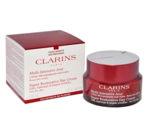 CLARINS MULTI INTENSIVE DAY CREAM VERY DRY SKIN SKIN 50ML