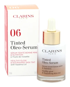 CLARINS Tinted OLEO Serum 06 serum pielęgnacyjne 30 ml