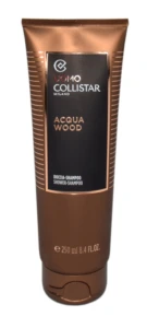 COLLISTAR Acqua WOOD Shampoo produkt kosmetyczny 250 ml