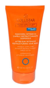COLLISTAR After SUN Intensive Restructuring HAIR MASK maska pielęgnacyjna 150 ml