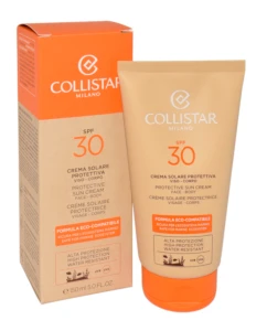 COLLISTAR Protective SUN Cream FACE BODY SPF 30 krem pielęgnacyjny 150 ml