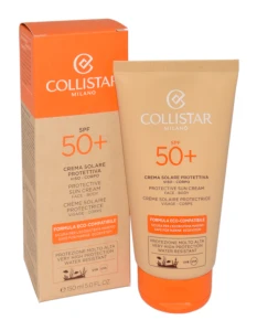 COLLISTAR Protective SUN Cream FACE BODY SPF 50+ krem pielęgnacyjny 150 ml
