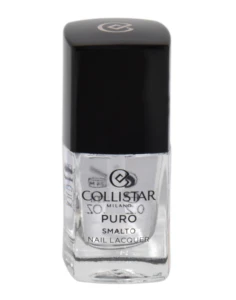 COLLISTAR PURO Smalto NAIL Lacquer 301 PURE Crystal produkt kosmetyczny 10 ml