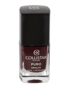 COLLISTAR PURO Smalto NAIL Lacquer 581 Rossonero produkt kosmetyczny 10 ml