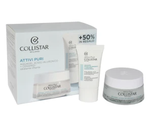 COLLISTAR SET (Attivi PURI Hyaluronic Acid+Ceramides Aquagel + Hyaluronic Acid+Ceramides Aquagel Moisturizng Lifting ) produkt kosmetyczny 50 ml