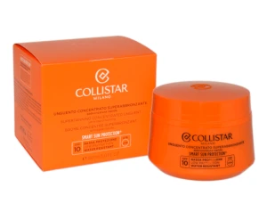 COLLISTAR Super-Tanning Concentrated Unguent Spf10 produkt kosmetyczny 200 ml