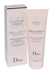 DIOR CAPTURE TOTALE DREAMSKIN 1-MINUTE MASK 75ML