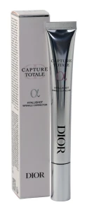 DIOR Capture Totale Hyalushot Filler produkt kosmetyczny 15 ml