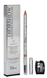 DIOR Diorshow Powder Eyebrow Pencil 01 Blond puder do twarzy 1,19 g