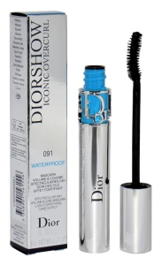 DIOR Mascara Diorshow Iconic Overcurl Waterproof 091 Black tusz do rzęs