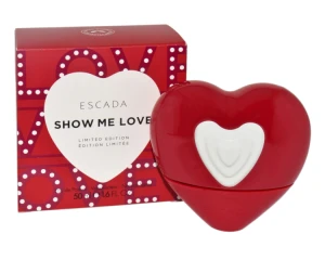 ESCADA SHOW ME LOVE woda perfumowana spray damskie 50 ml