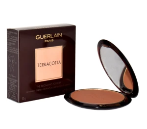 GUERLAIN TERRACOTTA THE BRONZING POWDER 04 10g