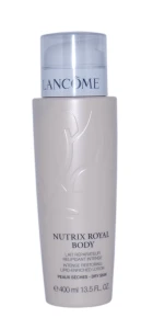 LANCOME NUTRIX ROYAL BODY INTENSE RESTORING LIPID-ENRICHED LOTION 400ML