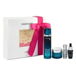 LANCOME SET (VISIONNAIRE ADVANCED SKIN CORRECTOR 30ML+ADVANCED MULTI-CORRECTING CREAM 15ML+EYE-ILLUMINATOR YOUTH ACTIVATING CONCENTRATE 5ML+YOTH ACTIVATING CONCENTRATE 7ML)