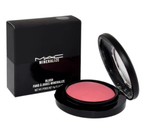 MAC MINERALIZE MATTE BLUSH HAPPY-GO-ROSY 4g