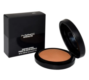 MAC MINERALIZE SKINFINISH NATURAL DARK DEEPEST 10g