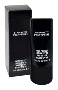 MAC PREP + PRIME FACE PROTECT LOTION SPF 50 / PA+++ 30ML