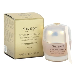 SHISEIDO FUTURE SOLUTION LX TOTAL RADIANCE FOUNDATION SPF15 N2 (Neutral)