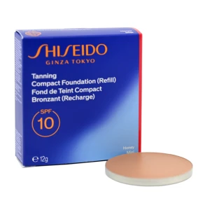SHISEIDO SUN TAN COMP FDT Honey - Refill produkt kosmetyczny 12 g