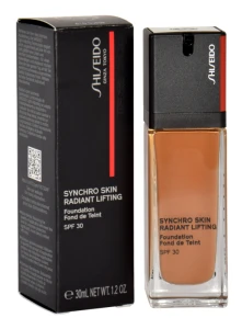 SHISEIDO SYNCHRO SKIN RADIANT LIFTING FOUNDATION 510 30ML