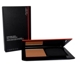 SHISEIDO Synchro SKIN SELF Refreshing Custom Finish Powder Foundation 440 podkład do twarzy 9 g