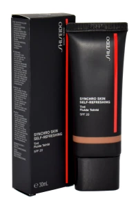 SHISEIDO Synchro SKIN Self-Refreshing Foundation Spf20 425 TAN UME podkład do twarzy 30 ml