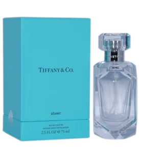TIFFANY & CO Sheer woda toaletowa spray damskie 75 ml