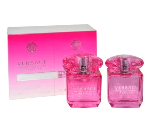 VERSACE SET (Bright Crystal Absolu 2X ) woda perfumowana spray damskie 30 ml