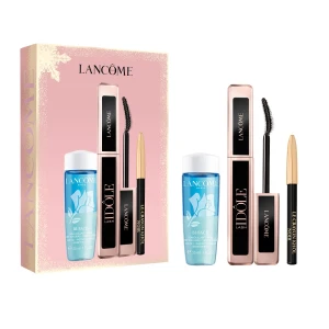 LANCOME SET (LASH IDOLE MASCARA 01 + BIFACIL EYE 30ML + KHOL EYE PEN MINI 027 NOIR)