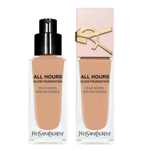 Yves Saint Laurent YSL ALL HOURS GLOW FOUNDATION LC6 25ML