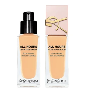 Yves Saint Laurent YSL ALL HOURS GLOW FOUNDATION LN4 25ML